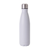 Kit 1 Garrafa Termica Urban Cinza de 500ml - Sem Resina