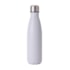 Kit 1 Garrafa Termica Urban Cinza de 500ml - Sem Resina