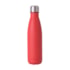 Kit 1 Garrafa Termica Urban Vermelho Sem Resina de 500ml