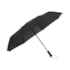 Kit 1 Guarda Chuva Reforcado Automatico Preto
