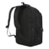 Kit 1 Mochila City Preta C/ Placa Poliéster 28l