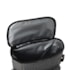 Kit 1 Mochila Freshbag Cinza Termica Poliester C/ Abridor 19l