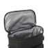 Kit 1 Mochila Freshbag Preta Termica Poliester C/ Abridor 19l