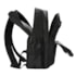 Kit 1 Mochila  Pro  Preta C/ Placa Poliester 30l
