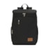 Kit 1 Mochila Smart Preta Termica Poliester 18l