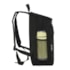 Kit 1 Mochila Smart Preta Termica Poliester 18l