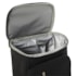 Kit 1 Mochila Smart Preta Termica Poliester 18l