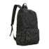 Kit 1 Mochila Urban Preta Poliester 15l