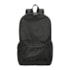 Kit 1 Mochila Urban Preta Poliester 15l