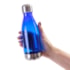Kit 1 Squeeze de Plastico Urban Azul Sem Resina de 500ml