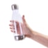 Kit 1 Squeeze de Plastico Urban Incolor Sem Resina de 500ml