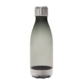 Kit 1 Squeeze de Plastico Urban Preta Sem Resina de 500ml