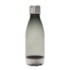 Kit 1 Squeeze de Plastico Urban Preta Sem Resina de 500ml