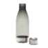 Kit 1 Squeeze de Plastico Urban Preta Sem Resina de 500ml