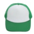 Kit 10 Boné Para Sublimação Com Tela E Aba Verde