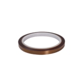 Kit 10 Fita Adesiva Para Alta Temperatura 8mm X 33m Kit 10 Fita Adesiva Para Alta Temperatura 8mm X 33m