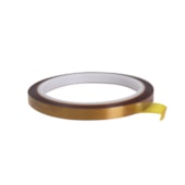 Kit 10 Fita Adesiva Para Alta Temperatura 8mm X 33m Kit 10 Fita Adesiva Para Alta Temperatura 8mm X 33m