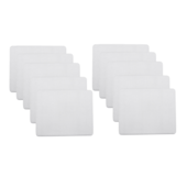 Kit 10 Mouse Pad Para Sublimação  Retangular Soldado