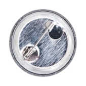 Kit 1000 Boton de Aluminio 25mm