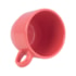 Kit 12 Caneca Ceramica Torre Especial Coral Primavera 200ml