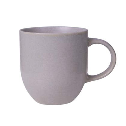 Kit 12 Caneca de Cerâmica Para Sublimação Essenza Concreto de 397ml