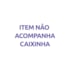 Kit 12 Canecas de Cerâmica Branca Para Sublimação Com Interior/Alça Amarelo de 325ml - 43678