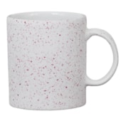 Kit 12 Canecas de Cerâmica Splash Para Sublimação Branca Com Roxo Fosca 310ml Kit 12 Canecas de Cerâmica Splash Para Sublimação Branca Com Roxo Fosca 310ml