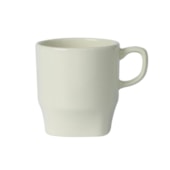 Kit 12 Canecas Perla Curvada Para Sublimação de Cerâmica 240ml Kit 12 Canecas Perla Curvada Para Sublimação de Cerâmica 240ml