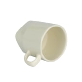 Kit 12 Canecas Perla Curvada Para Sublimação de Cerâmica 240ml Kit 12 Canecas Perla Curvada Para Sublimação de Cerâmica 240ml