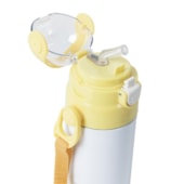 Kit 2 Garrafas Térmica de Inox Para Sublimação Com Alça E Tampa Astronauta 350ml Kit 2 Garrafas Térmica de Inox Para Sublimação Com Alça E Tampa Astronauta 350ml