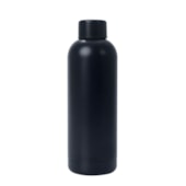 Kit 2 Squeeze Garrafa Térmica Classic Com Tampa Plana de 500ml - Sem Resina