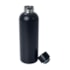 Kit 2 Squeeze Garrafa Térmica Classic Com Tampa Plana de 500ml - Sem Resina