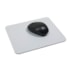 Kit 20 Mouse Pad Retangular Emborrachado 22x18cm