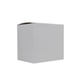 Produto Kit 36 Caixa de Papel Para Caneca de Ceramica 117x85x106mm - 190 Gr

