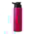 Kit 4 Garrafa de Alumínio Magic Para Sublimação Rosa Fosca de 750ml