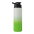 Kit 4 Garrafa de Alumínio Magic Para Sublimação Verde Limão Fosca de 750ml