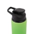 Kit 4 Garrafa de Alumínio Magic Para Sublimação Verde Limão Fosca de 750ml