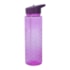 Kit 4 Garrafa Squeeze decorada Rosa de 650ml