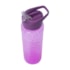 Kit 4 Garrafa Squeeze decorada Rosa de 650ml
