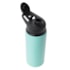 Kit 4 Squeeze Garrafa Com Tampa E Alça de 600ml Para Sublimação Verde