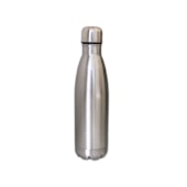 Kit 4 Squeeze Inox Prata 700ml