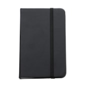 Kit 5 Caderno Moleskine Capa Preta Papel Branco - Não Resinado Kit 5 Caderno Moleskine Capa Preta Papel Branco - Não Resinado