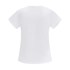 Kit 5 Camiseta Baby Look Confort Para Sublimação de Poliéster