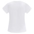 Kit 5 Camisetas Baby Look Confort Para Sublimação de Poliéster
