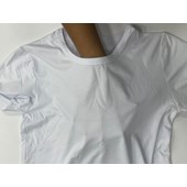 Kit 5 Camisetas para Sublimação Soft Touch Unissex - G