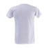 Kit 5 Camisetas Tradicional Poliéster Branca Para Sublimação Tam G