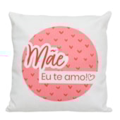Kit 5 Capa de Almofada Para Sublimação Off White Elegance Com Zíper 40x40cm
