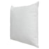 Kit 5 Capa de Almofada Para Sublimação Off White Elegance Com Zíper 40x40cm