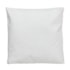 Kit 5 Capa de Almofada Para Sublimação Off White Elegance Com Zíper 40x40cm