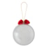 Kit 6 Bolinha de Natal Para Sublimação